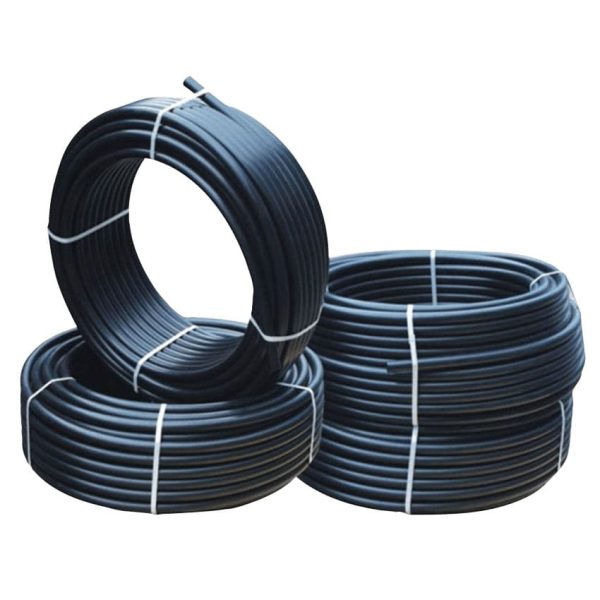 قیمت لوله پلی اتیلن کلافی درب کارخانه