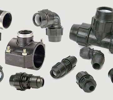 اتصالات لوله پلی اتیلن